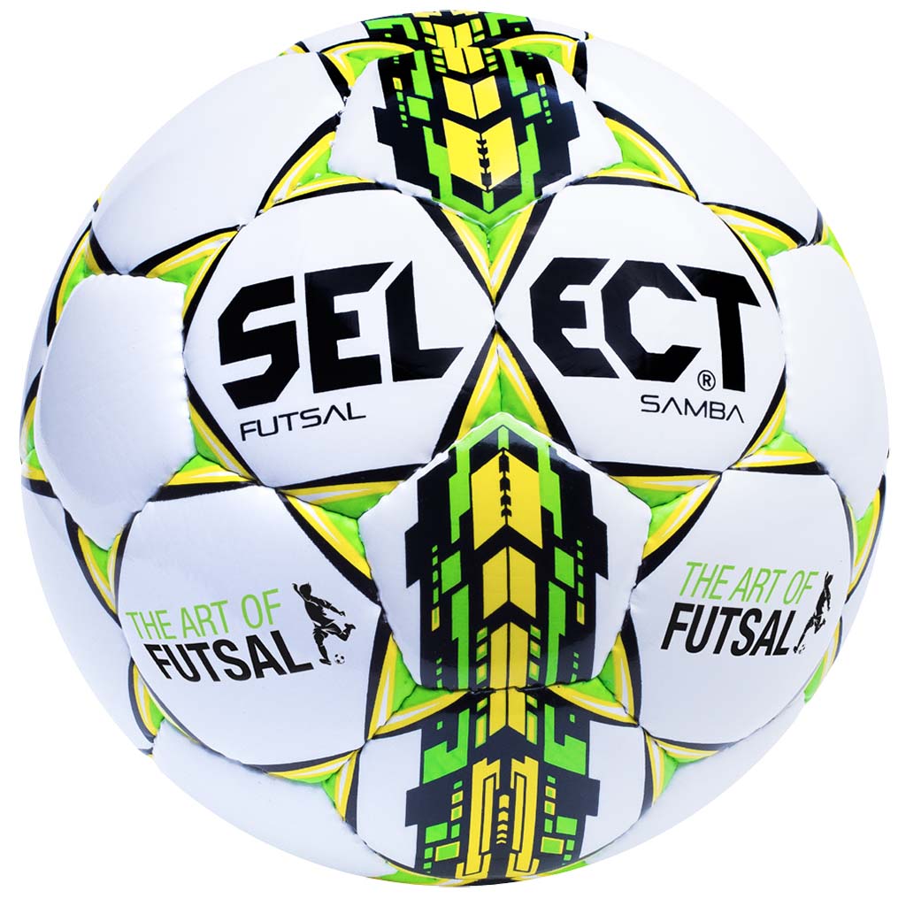 Select Futsal Samba ballon de soccer interieur