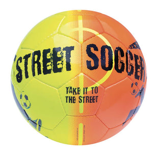 Ballons de street soccer