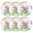 Puma Orbita 6 MS Ensemble de 6 ballons de soccer - rose