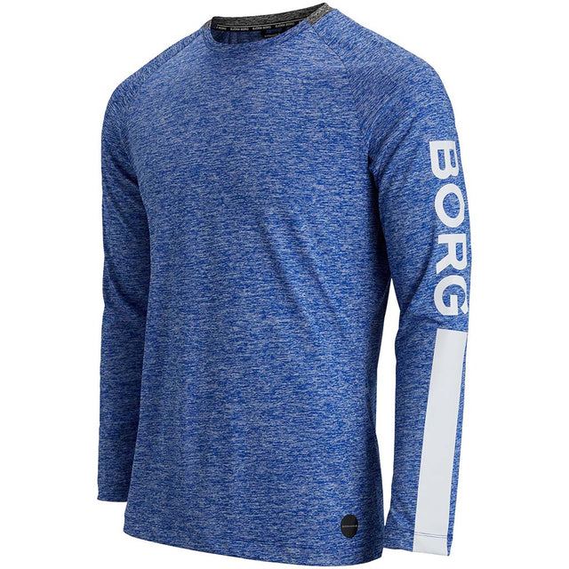 Bjorn Borg Bjorn Borg Aaron T-shirt manches longues sport pour homme