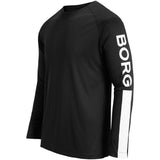 Bjorn Borg Bjorn Borg Aaron T-shirt manches longues sport pour homme