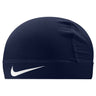 Nike Pro Skull Cap 3.0 bonnet sport bleu marine blanc