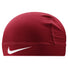 Nike Pro Skull Cap 3.0 bonnet sport rouge blanc