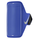 Nike brassard sport pour telephone intelligent game royal black silver