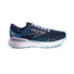 Brooks Glycerin GTS 20 chaussures de course a pied femme peacoat ocean lilac