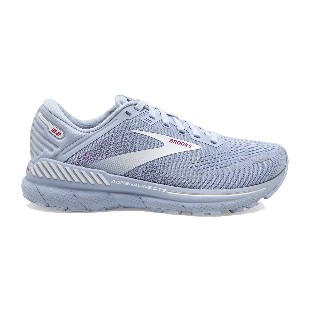 Brooks Adrenaline GTS 22 chaussures de course pied femme