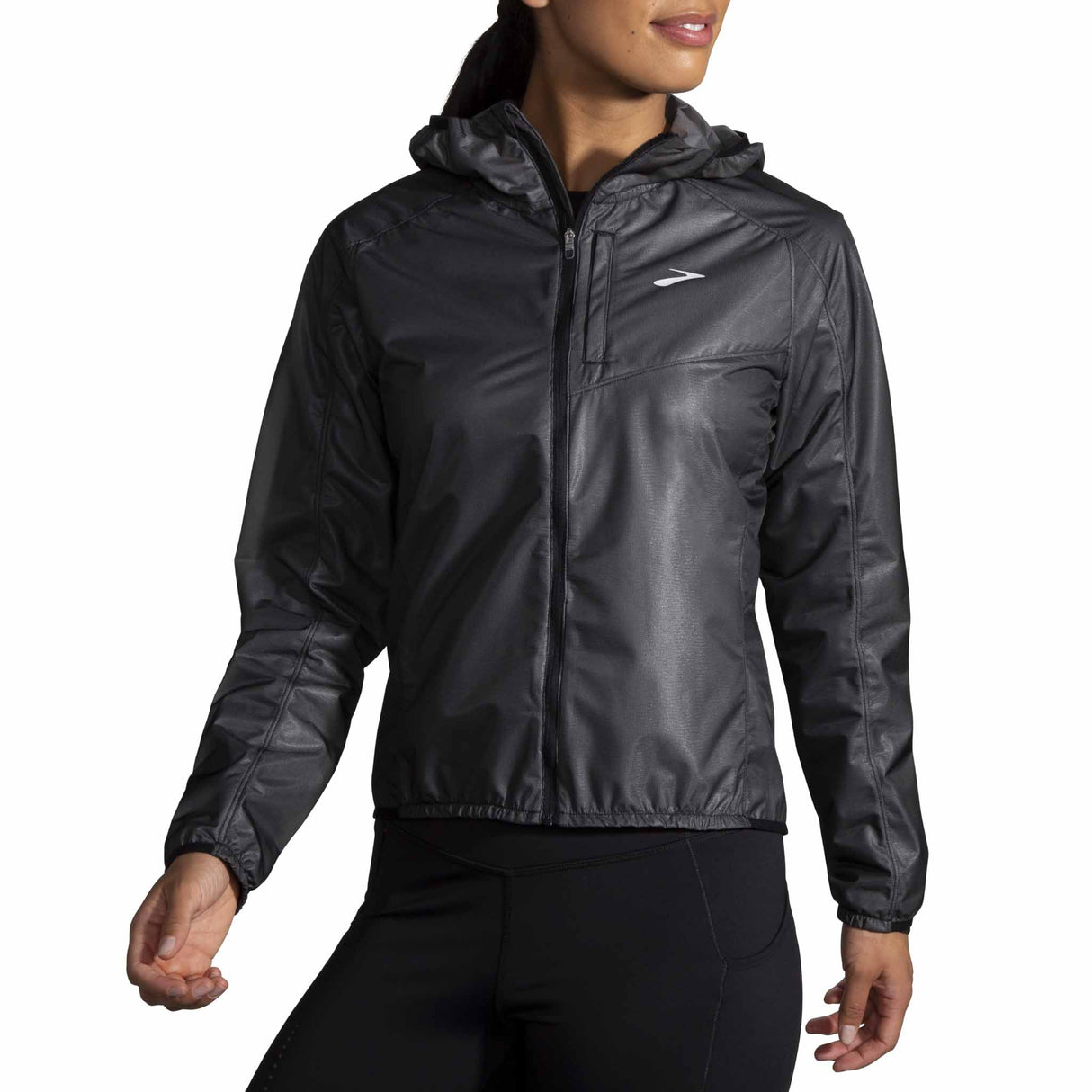 Brooks All Altitude Jacket veste de course à pied femme