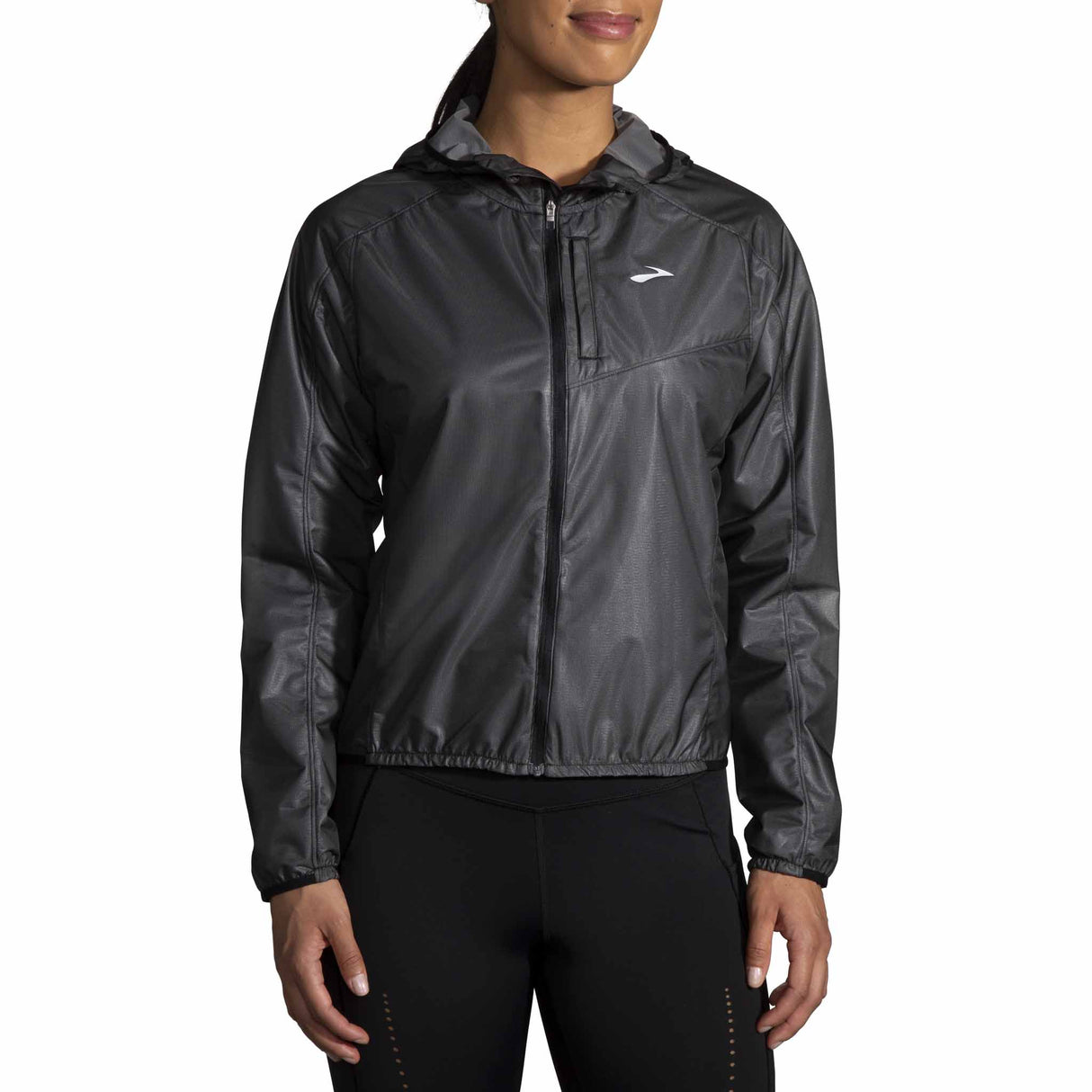 Brooks All Altitude Jacket veste de course à pied femme