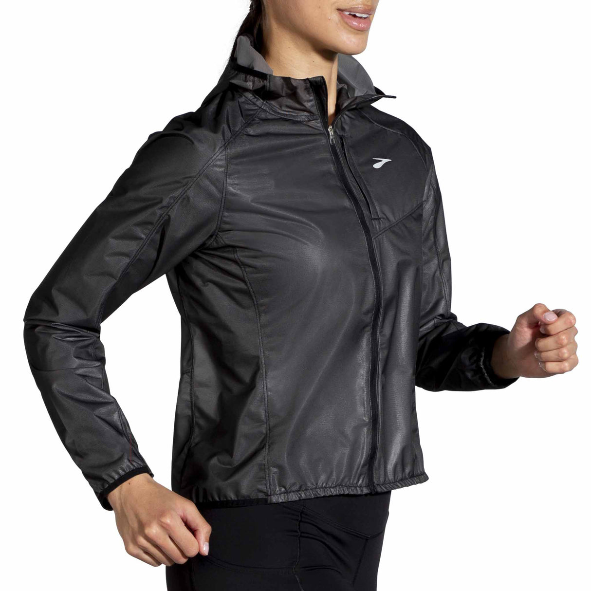 Brooks All Altitude Jacket veste de course à pied femme