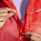 Brooks All Altitude Jacket veste de course à pied femme - Jamberry / Violet Dash