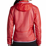 Brooks All Altitude Jacket veste de course à pied femme - Jamberry / Violet Dash