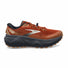 Brooks Caldera 6 chaussures de course à pied trail homme - Rooibos/Biscuit/Peacoat