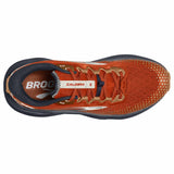 Brooks Caldera 6 chaussures de course à pied trail homme - Rooibos/Biscuit/Peacoat