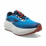 Brooks Caldera 6 chaussures de course à pied trail homme - Peacoat/Atomic Blue/Rooibos