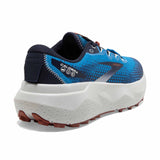 Brooks Caldera 6 chaussures de course à pied trail homme - Peacoat/Atomic Blue/Rooibos