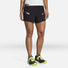 Brooks Carbonite 4-inch shorts de course à pied pour femme face