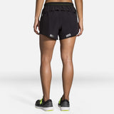 Brooks Carbonite 4-inch shorts de course à pied pour femme dos