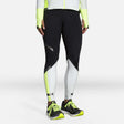 Brooks Carbonite legging de course à pied black icy nightlife femme face