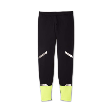 Brooks Carbonite pantalon de course à pied black icy nightlife homme