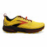 Brooks Cascadia 16 chaussures de course à pied trail homme - Yellow / Black / Grenadine