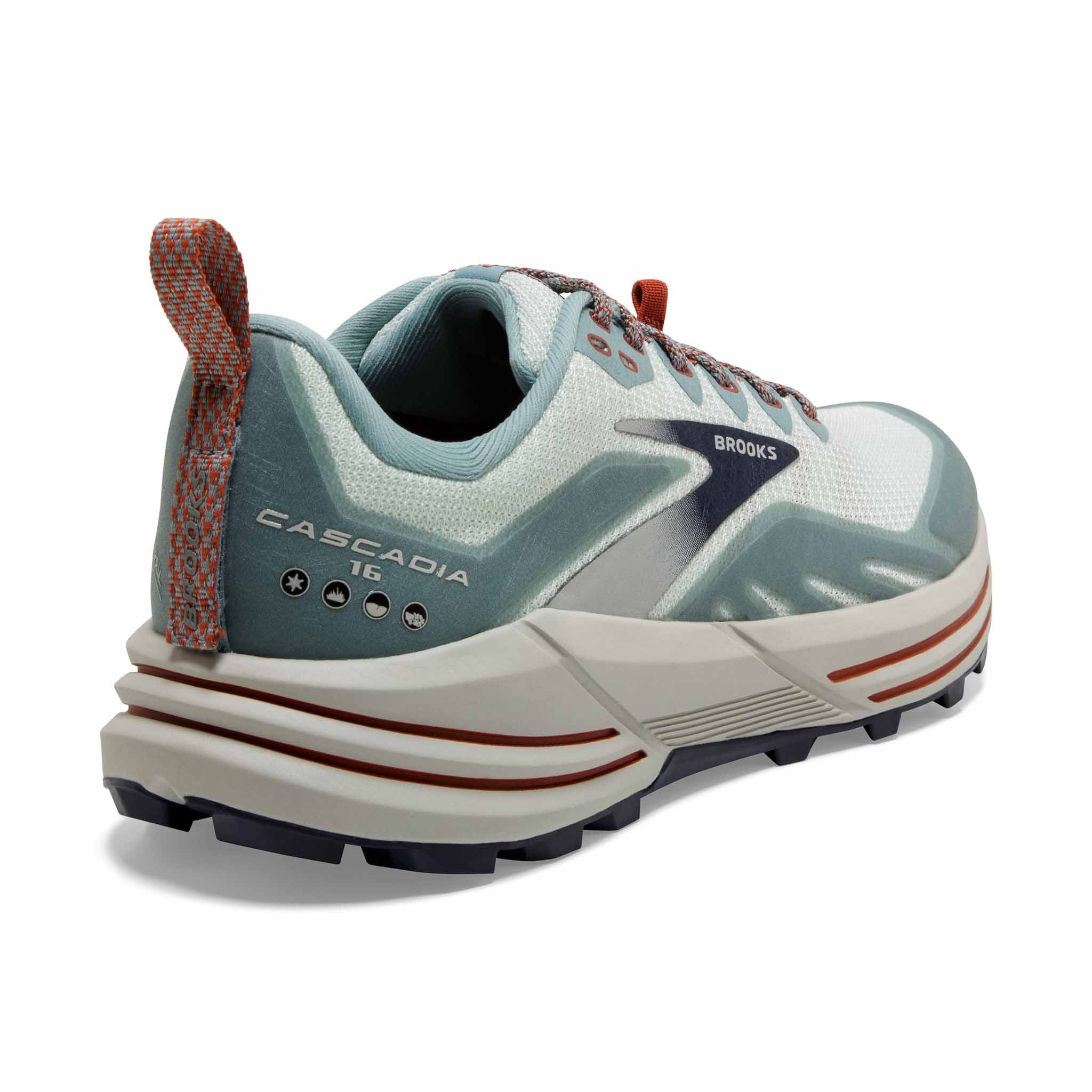 Brooks cascadia 2 womens gold outlet