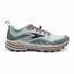 Brooks Cascadia 16 chaussures de course à pied trail femme - Aqua / Tourmaline / Rooibos Tea -