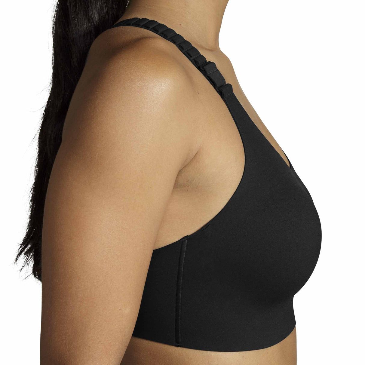 Brooks Dare Racerback Run Bra 2.0 soutien-gorge de course à pied - Noir