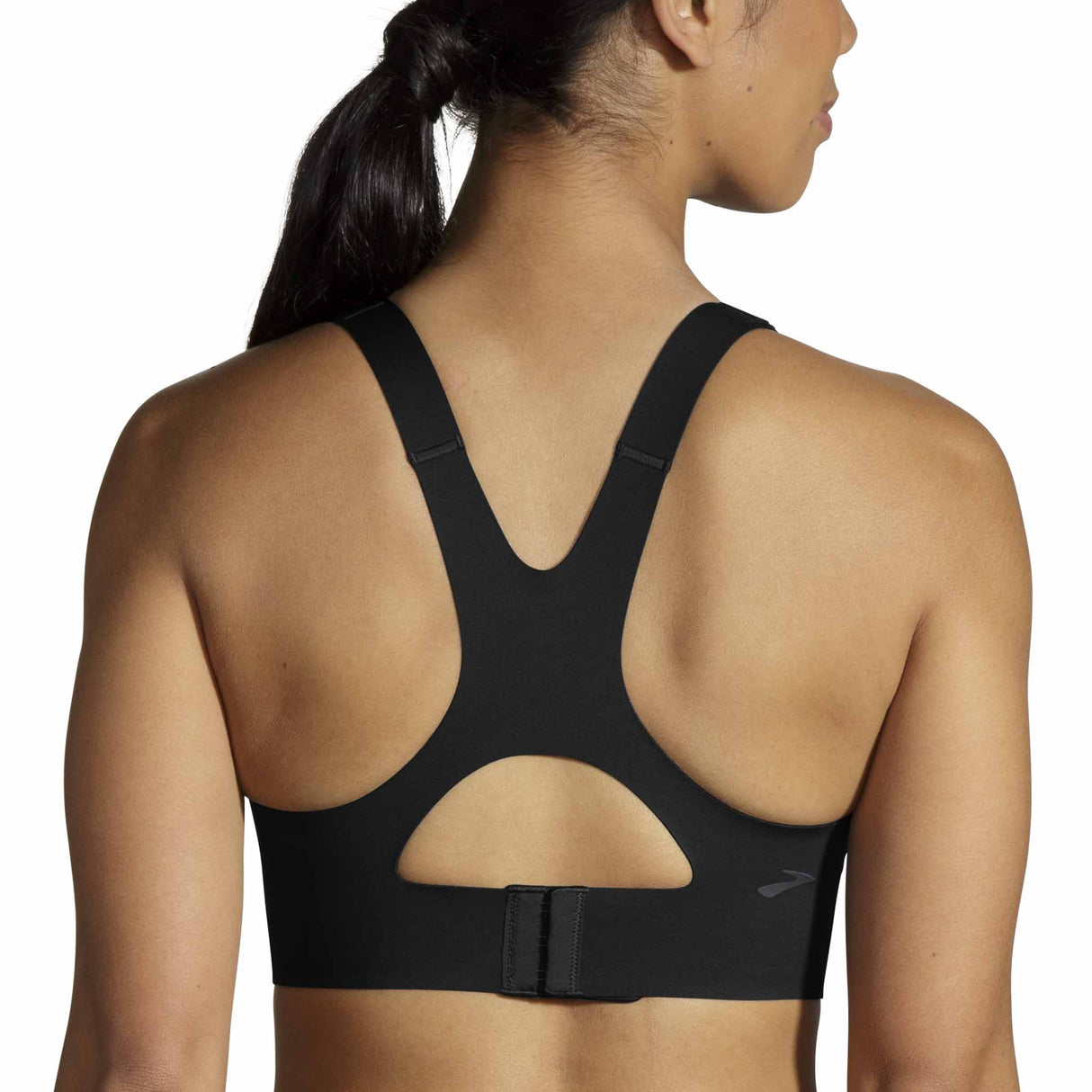 Brooks Dare Racerback Run Bra 2.0 soutien-gorge de course à pied - Noir