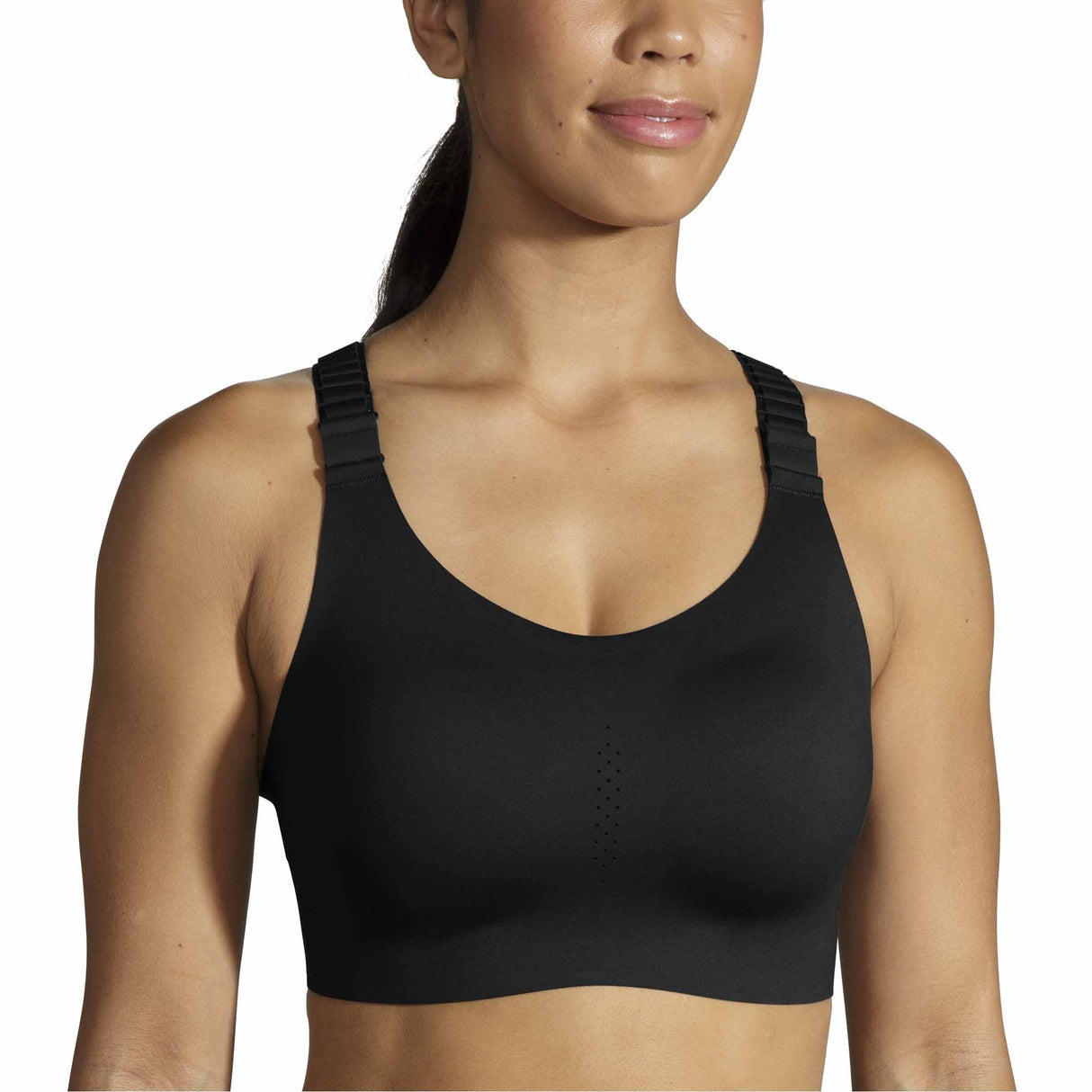 Brooks Dare Racerback Run Bra 2.0 soutien-gorge de course à pied - Noir