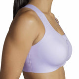 Brooks Dare Zip Run Bra 2.0 soutien-gorge de course à pied - Violet Dash