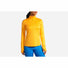 Brooks Dash 1/2 Zip chandail de course à pied pour femme - Heather Saffron