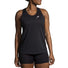 Brooks Distance camisole de course femme face - noir 