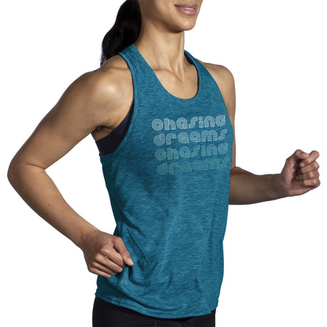 Brooks Distance Running Tank 2.0 for Women