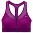 Brooks FastForward Zip soutien-gorge de course à pied violet