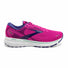 Brooks Ghost 14 chaussures de course à pied pour femme - Fuschia / Yucca / Navy