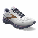Brooks Ghost 15 chaussures de course à pied pour femme - Spa Blue / Neo Pink / Copper