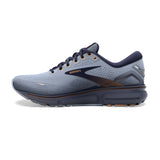 Brooks Ghost 15 running homme flintstone peacoat lateral