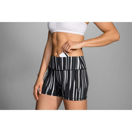Brooks Ghost 3 Inch shorts de course à pied pour femme