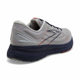 Brooks Glycerin 19 chaussures de course à pied homme - Grey / Alloy / Peacoat - Angle 2
