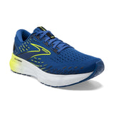 Brooks Glycerin 20 running homme pointe- blue nightlife white