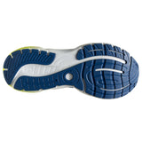 Brooks Glycerin 20 running homme semelle- blue nightlife white