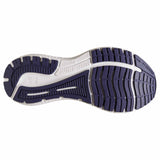 Brooks Glycerin GTS 19 chaussures de course à pied femme - Barberry / Purple / Calypso - semelle