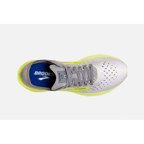 Brooks Hyperion Elite 2 chaussures de course a pied unisexe empeigne