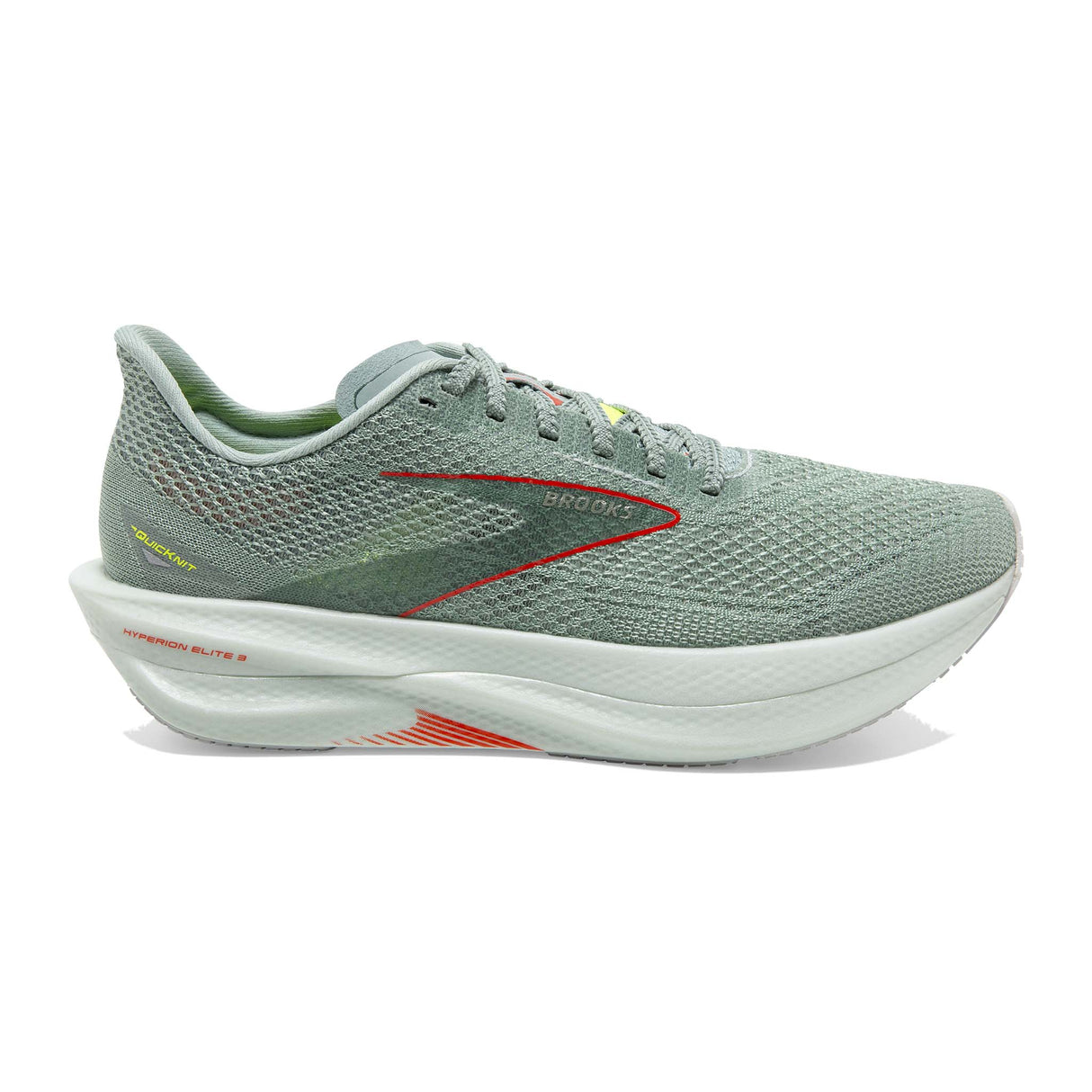 Brooks Hyperion Elite 3 running unisexe - blue surf / cherry / nightlife