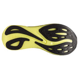 Brooks Hyperion Max souliers de course homme - Black / Blazing Yellow / White - semelle