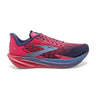 Brooks Hyperion Max souliers de course femme - Pink / Cobalt / Blissful Blue