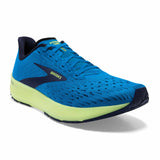 Brooks Hyperion Tempo chaussures de course à pied homme - Blue / Nightlife / Peacoat - angle
