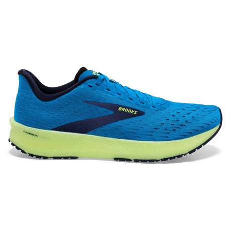 Brooks Hyperion Tempo chaussures de course à pied homme - Blue / Nightlife / Peacoat -