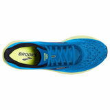 Brooks Hyperion Tempo chaussures de course à pied homme - Blue / Nightlife / Peacoat - vue de haut