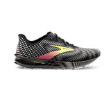 Brooks Hyperion Tempo chaussures de course à pied homme - Black / Pink / Yellow